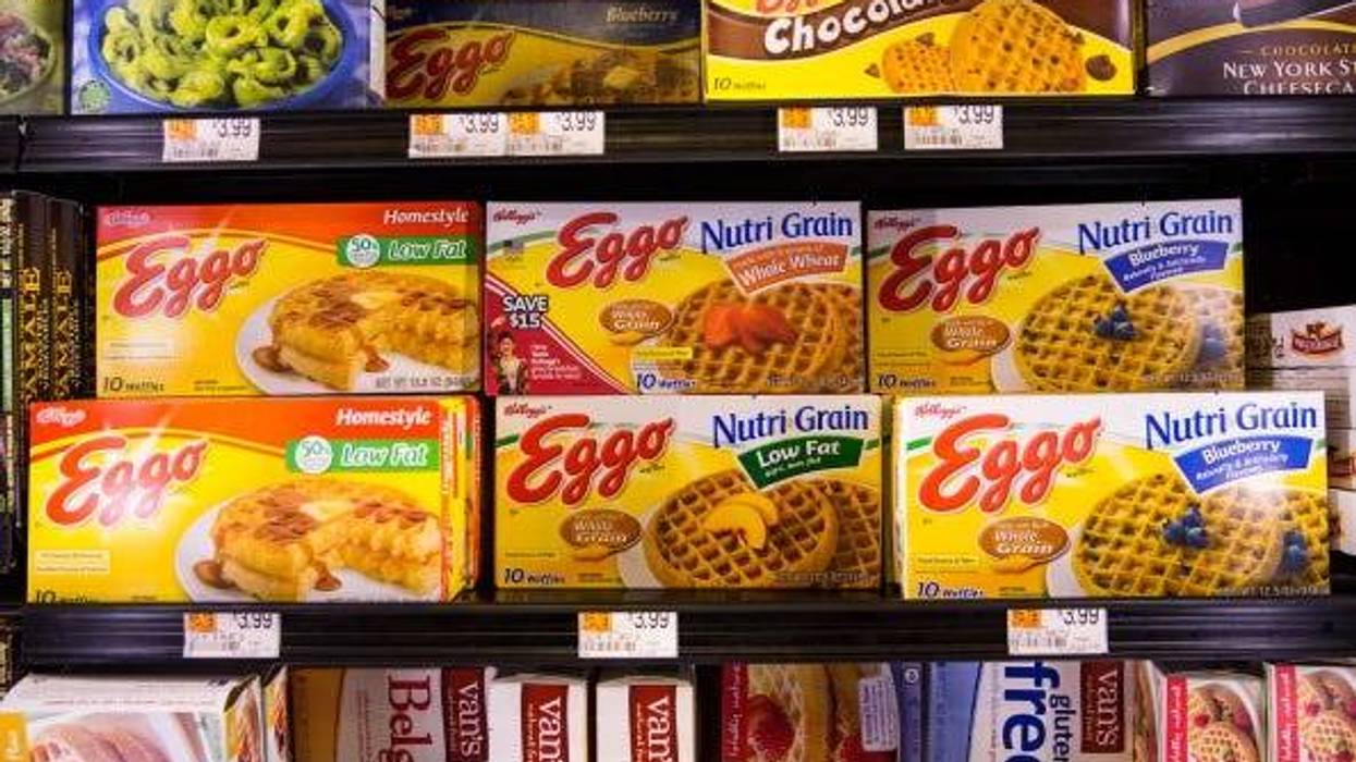 Eggo Waffles