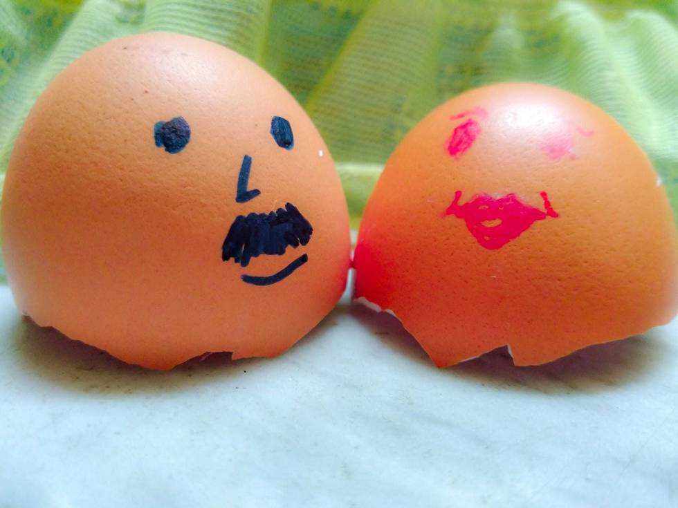 Eggshell, Parenting, Kids