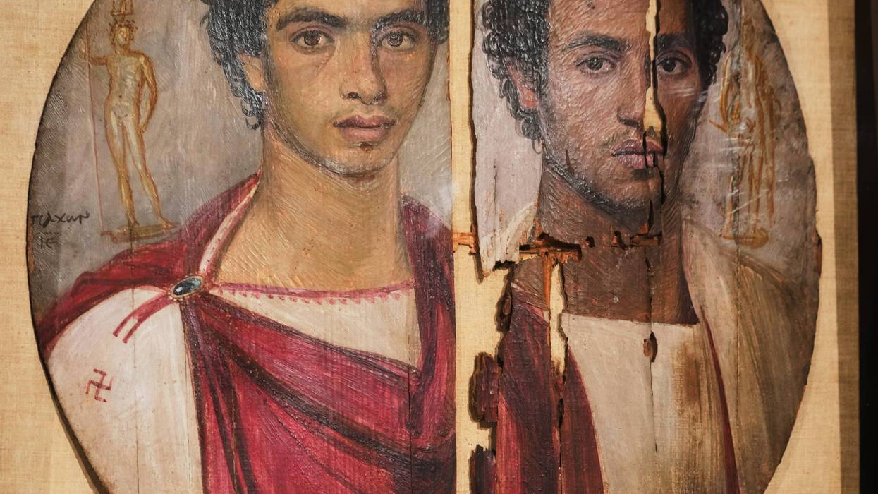 EGIPTO PINTURA