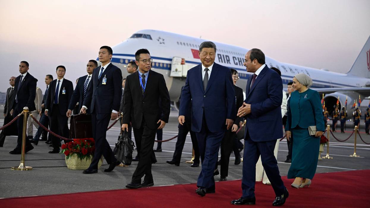 Egypt China