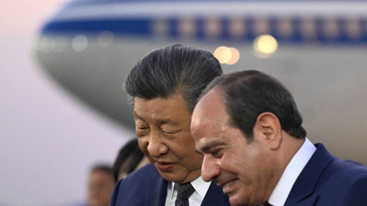 Egypt China