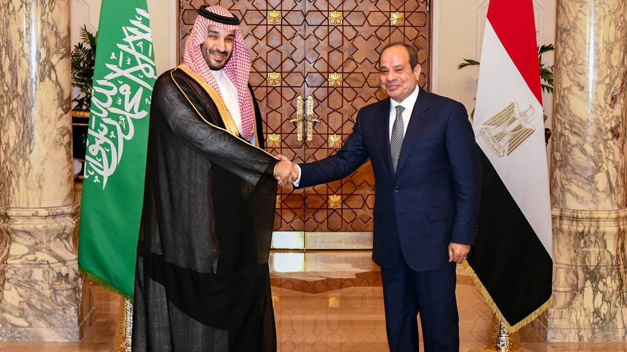 Egypt Saudi Arabia 9
