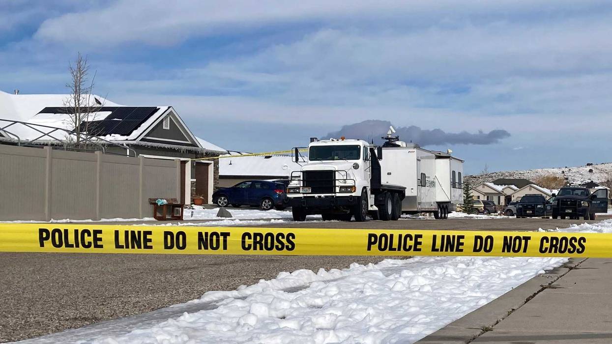Eight Dead Utah