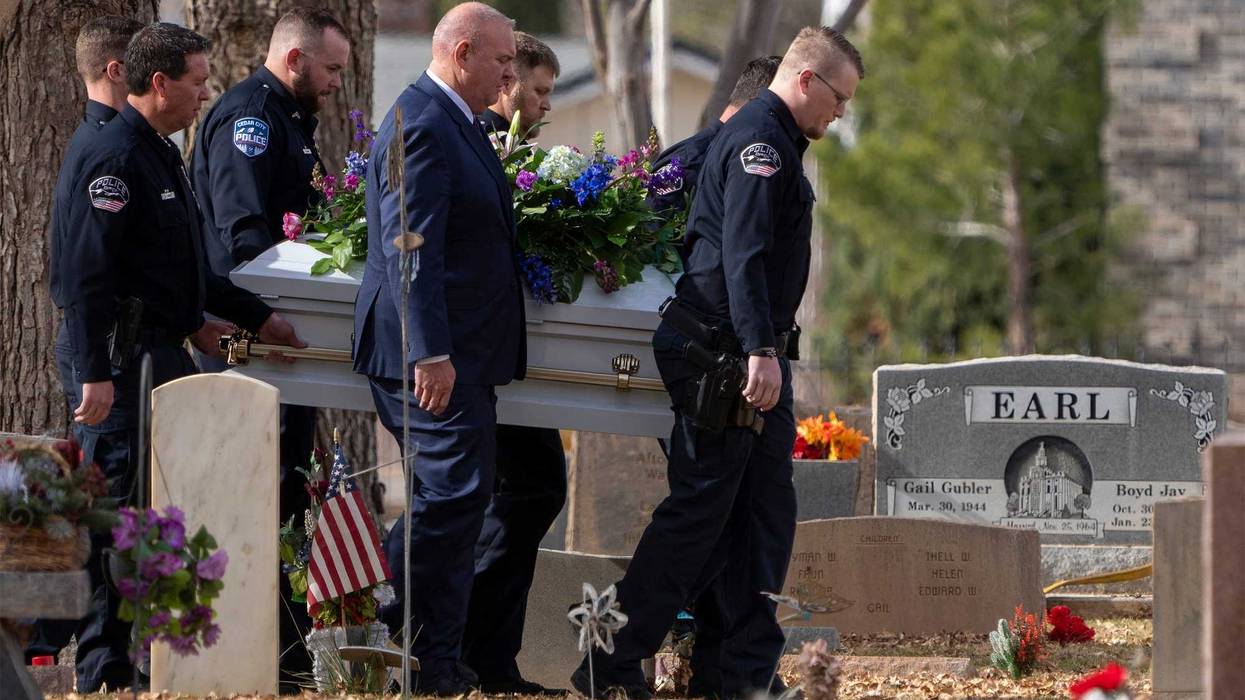 Eight Dead Utah