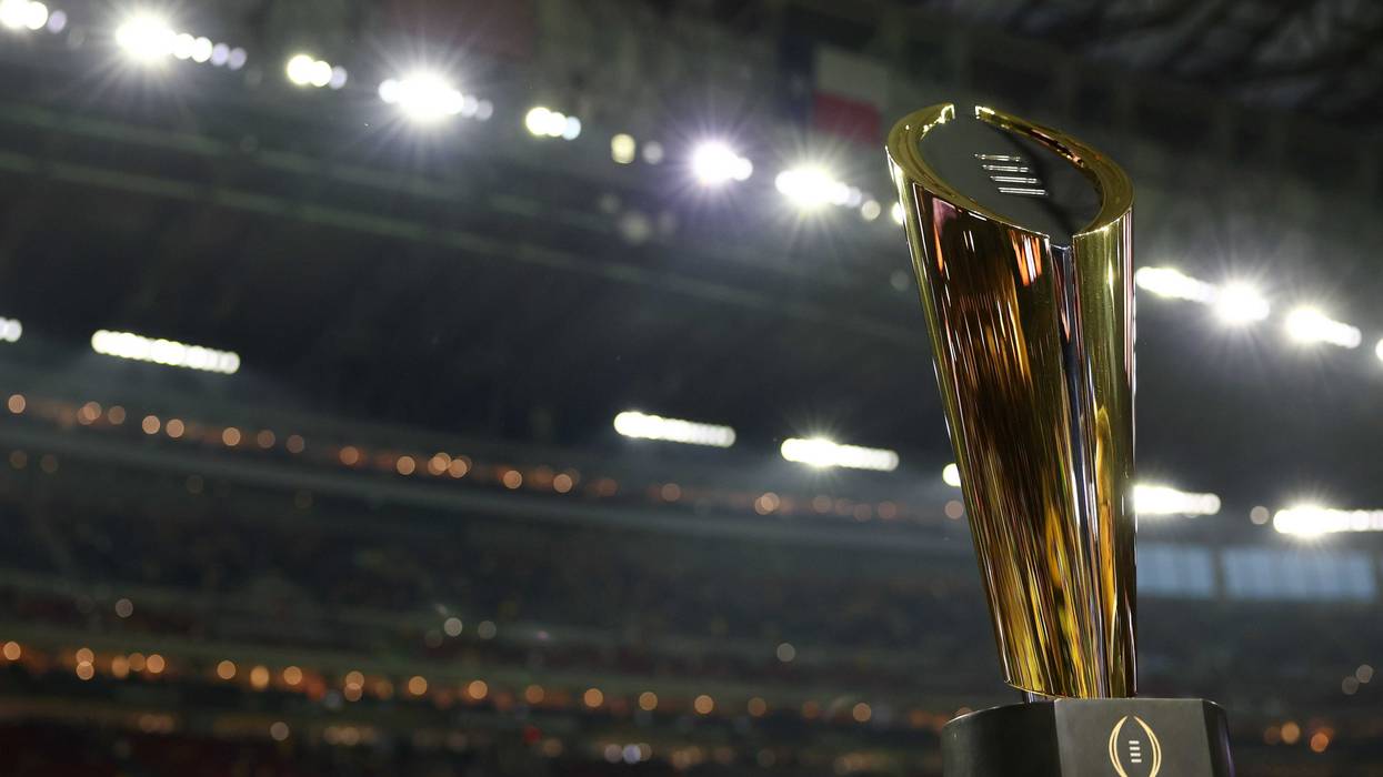 Eight teams will face off over the next two days chasing a shot at the CFP championship trophy.