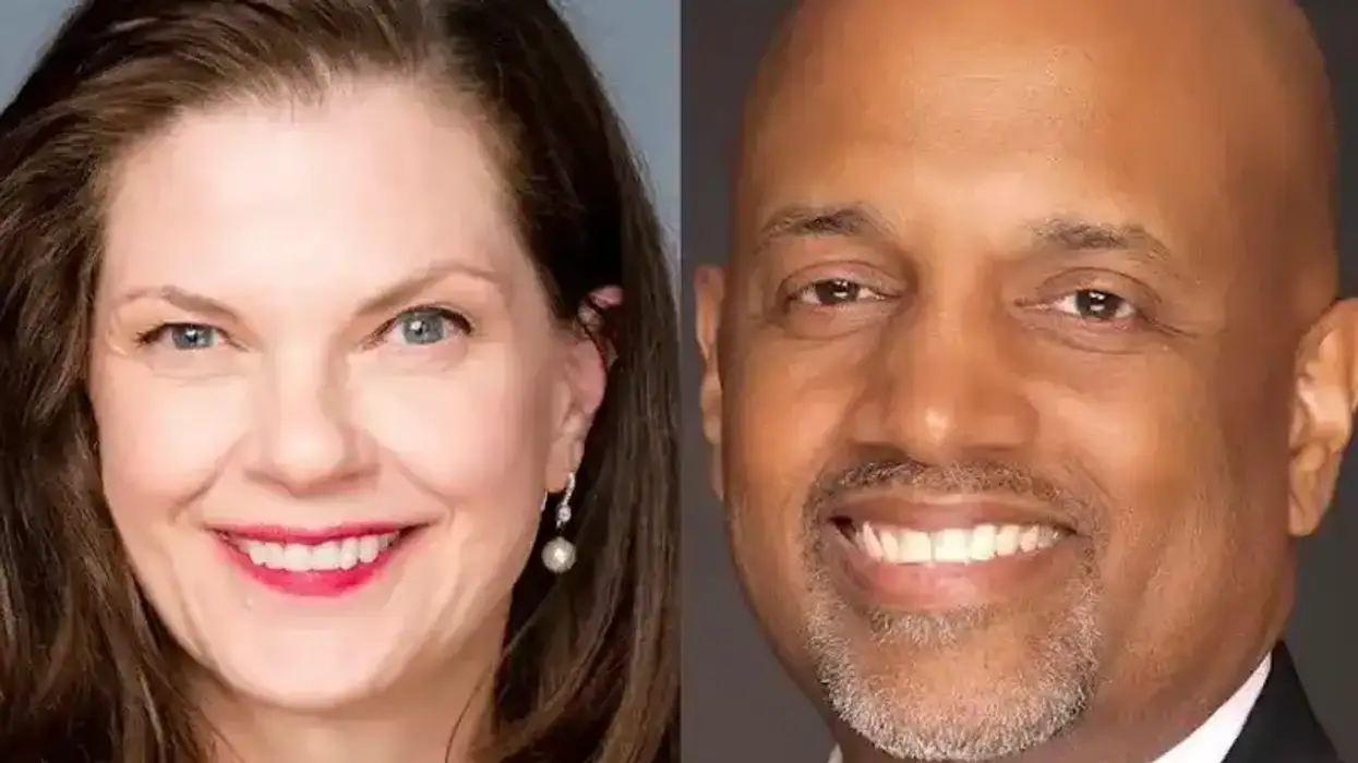 Eileen O'Neill Burke, Clayton Harris III.