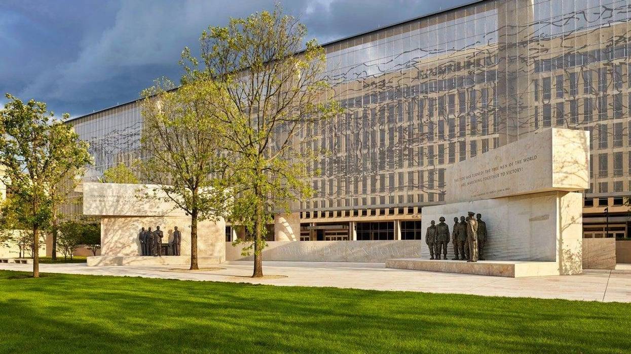 Eisenhower Memorial