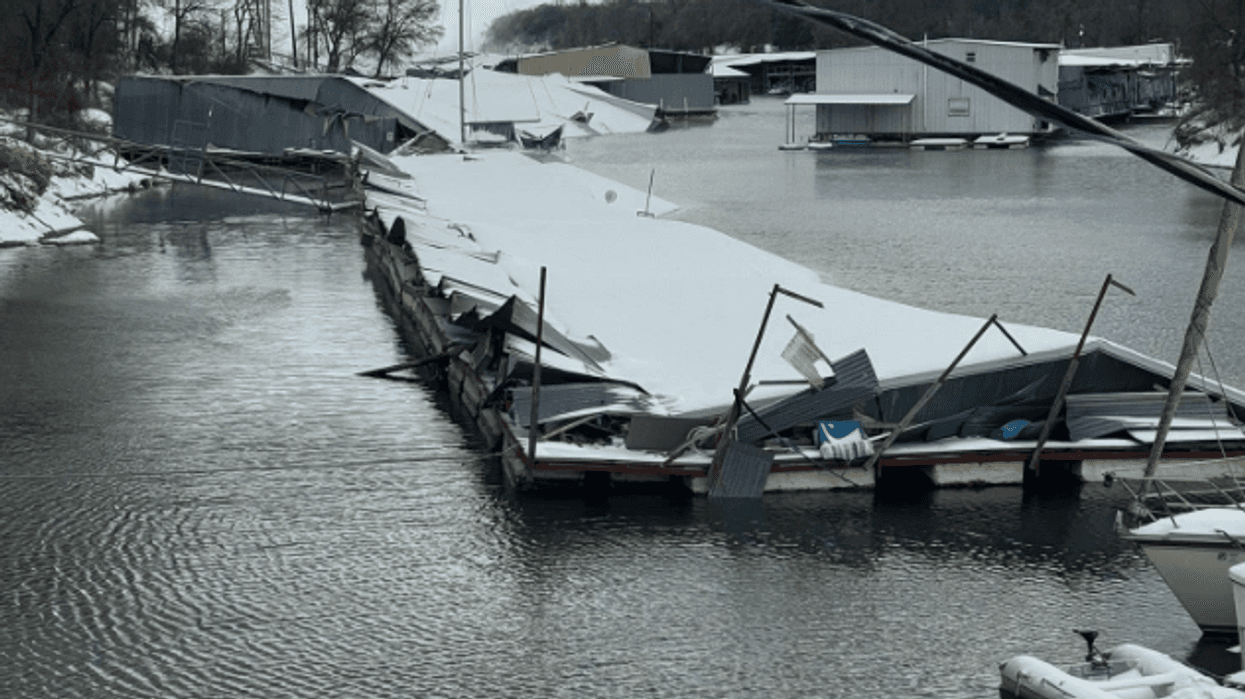 Eisenhower Yacht Club Marina