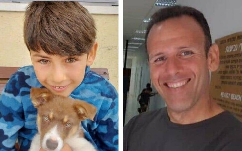 Eitan and Ohad Yahalomi