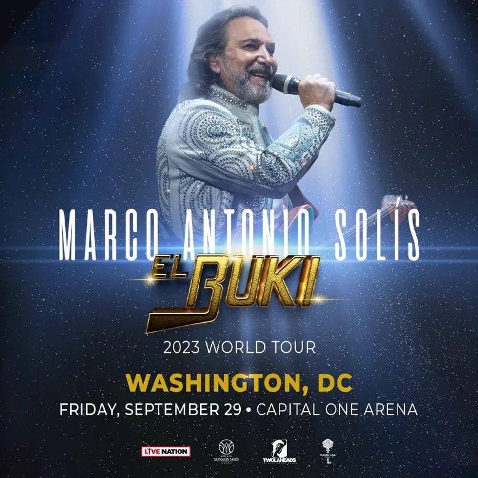 El Buki World Tour