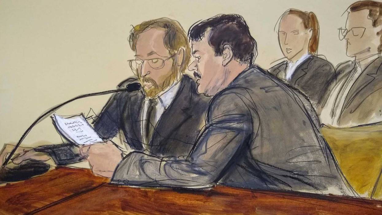 El Chapo Prosecution