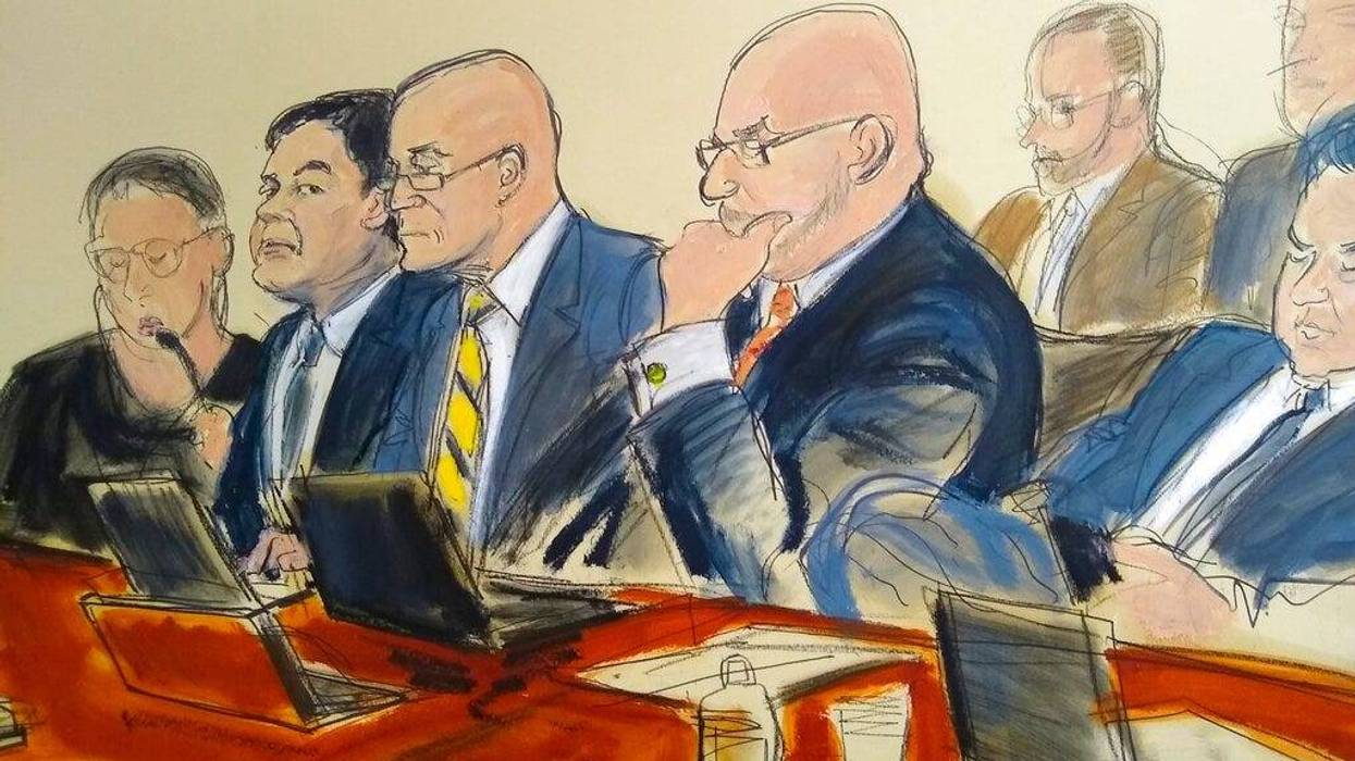 El Chapo