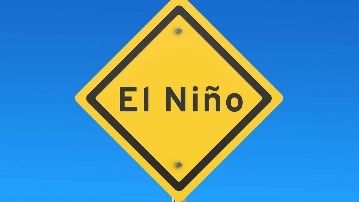 El Nino, Climate, Weather, Paul Douglas, Ocean, Pacific