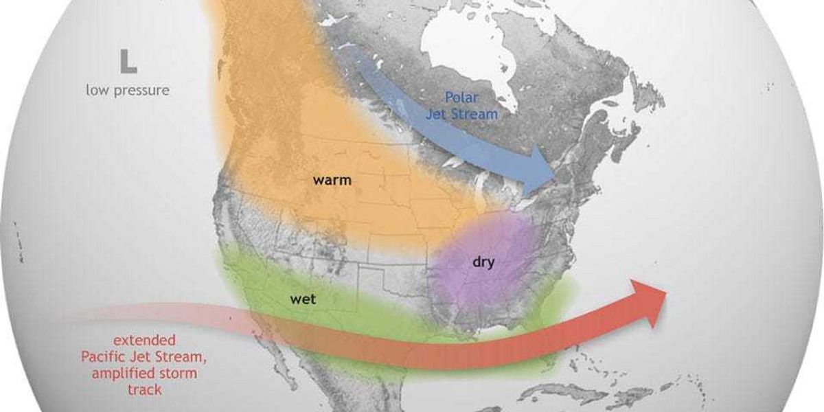 What does an historically strong El Niño mean for Minnesota? Expect a warm, maybe record-breaking, winter