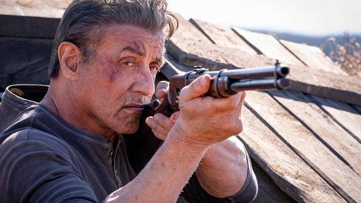 El Nuevo Avance De La Película “Rambo: Last Blood” Muestra Al Personaje De Sylvester Stallone Peleando En México Contra Bandas De Criminales Mexicanas