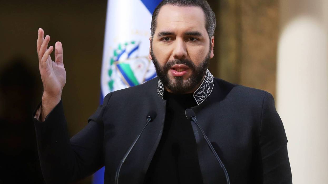 EL SALVADOR-HAITÍ-PANDILLAS