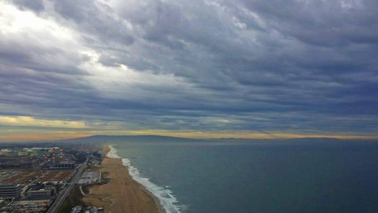 El Segundo, Los Angeles, CA.