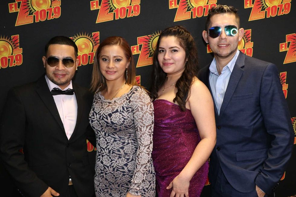 El Zol en Concierto de Marc Anthony