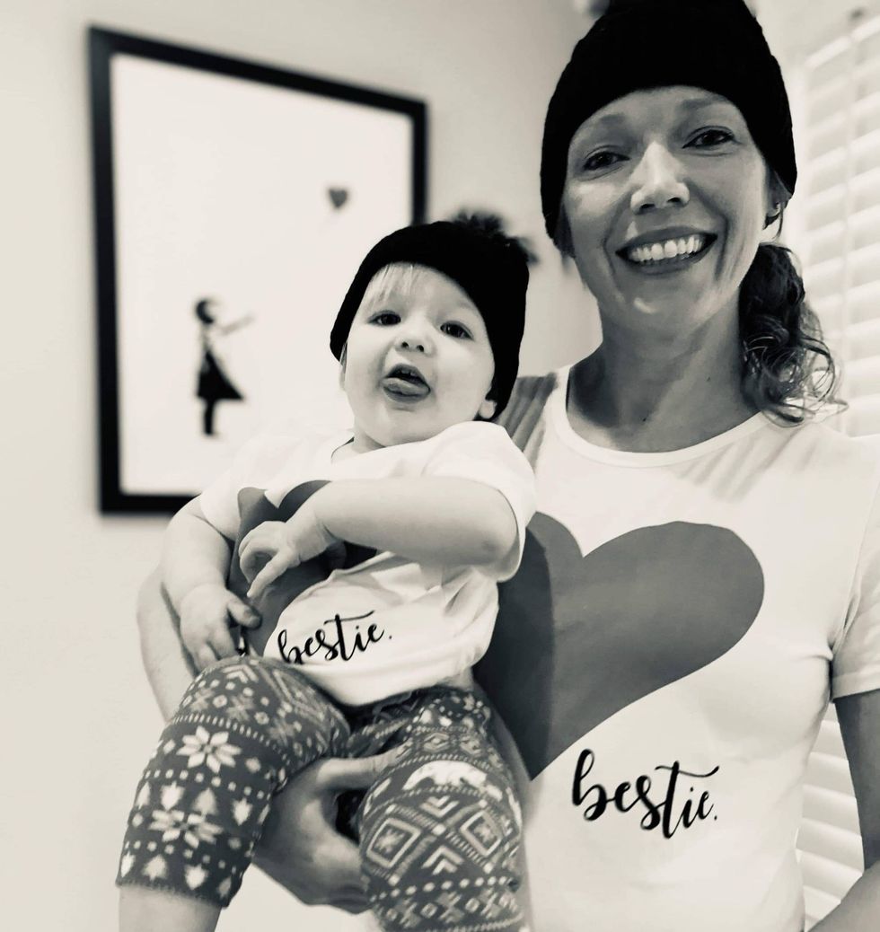 Elan and Meredith