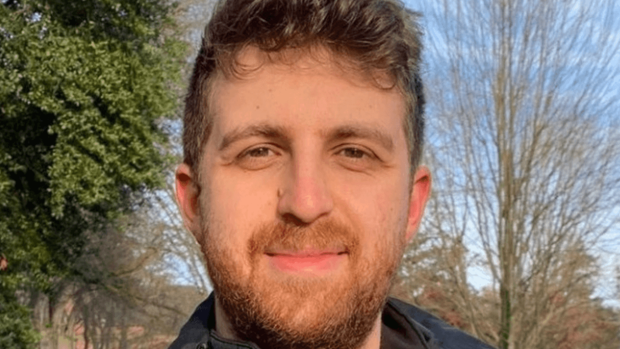 Elan Ganeles, 27