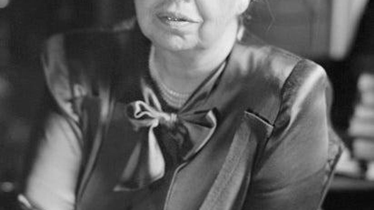 elanor roosevelt