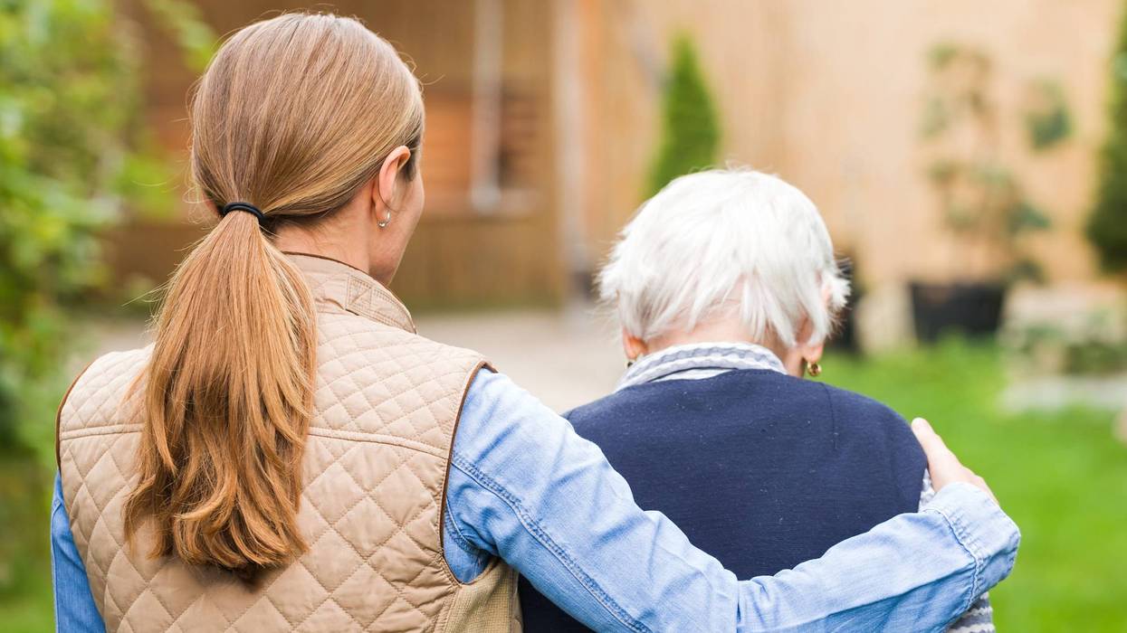 Elderly care