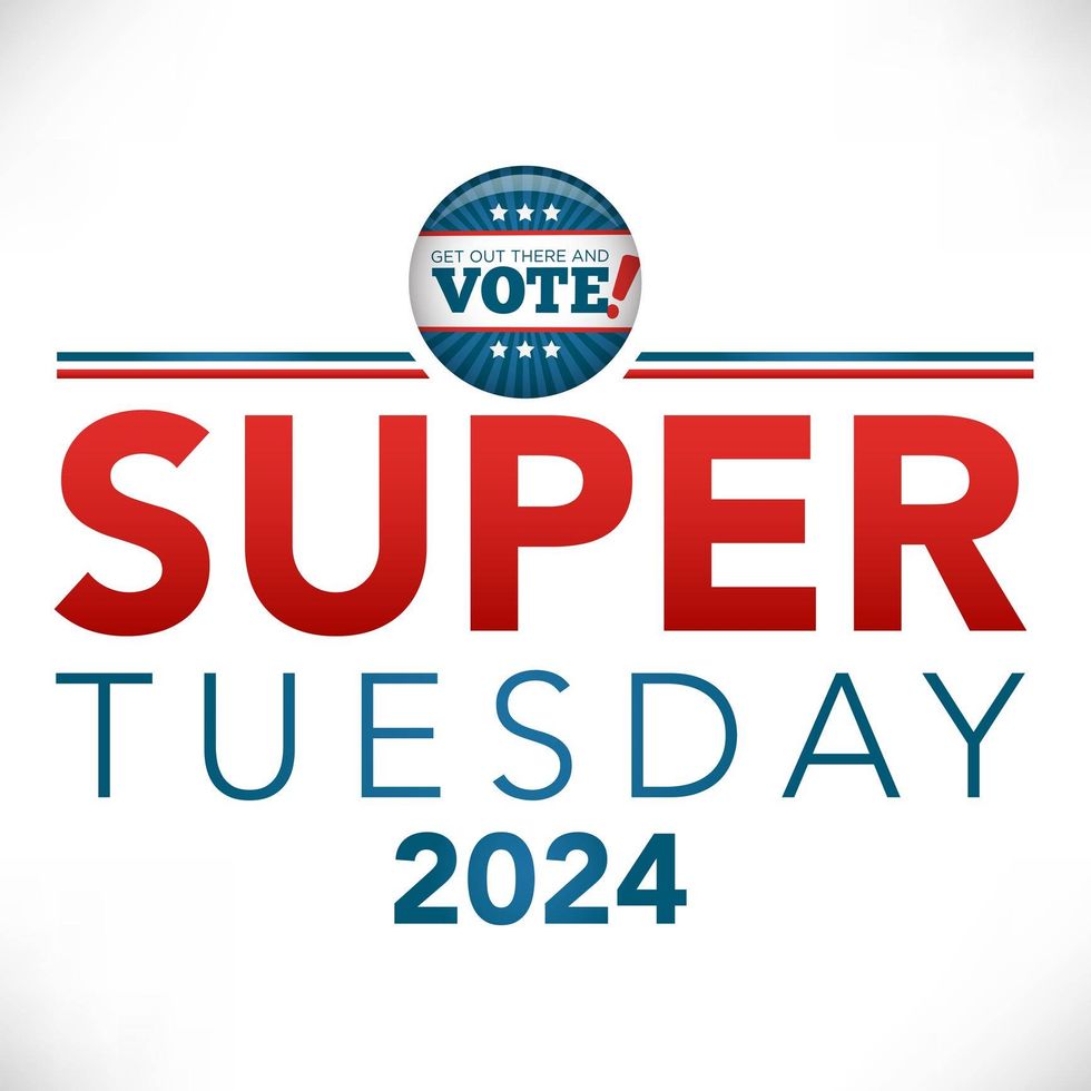 Elecciones 2024 Super Tuesday