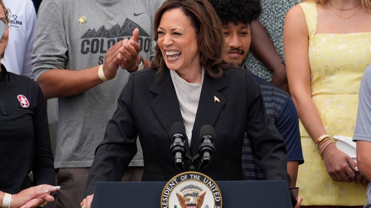 elecciones EEUU kamala harris