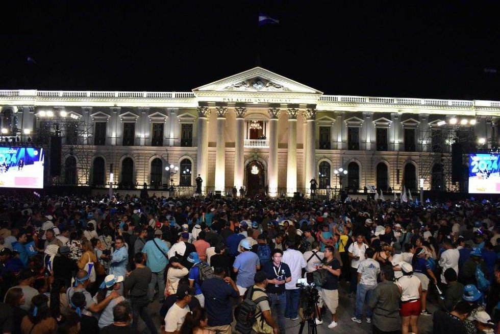 elecciones presidenciales 2024