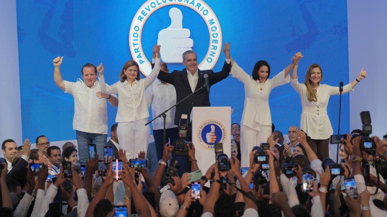 elecciones republica dominicana