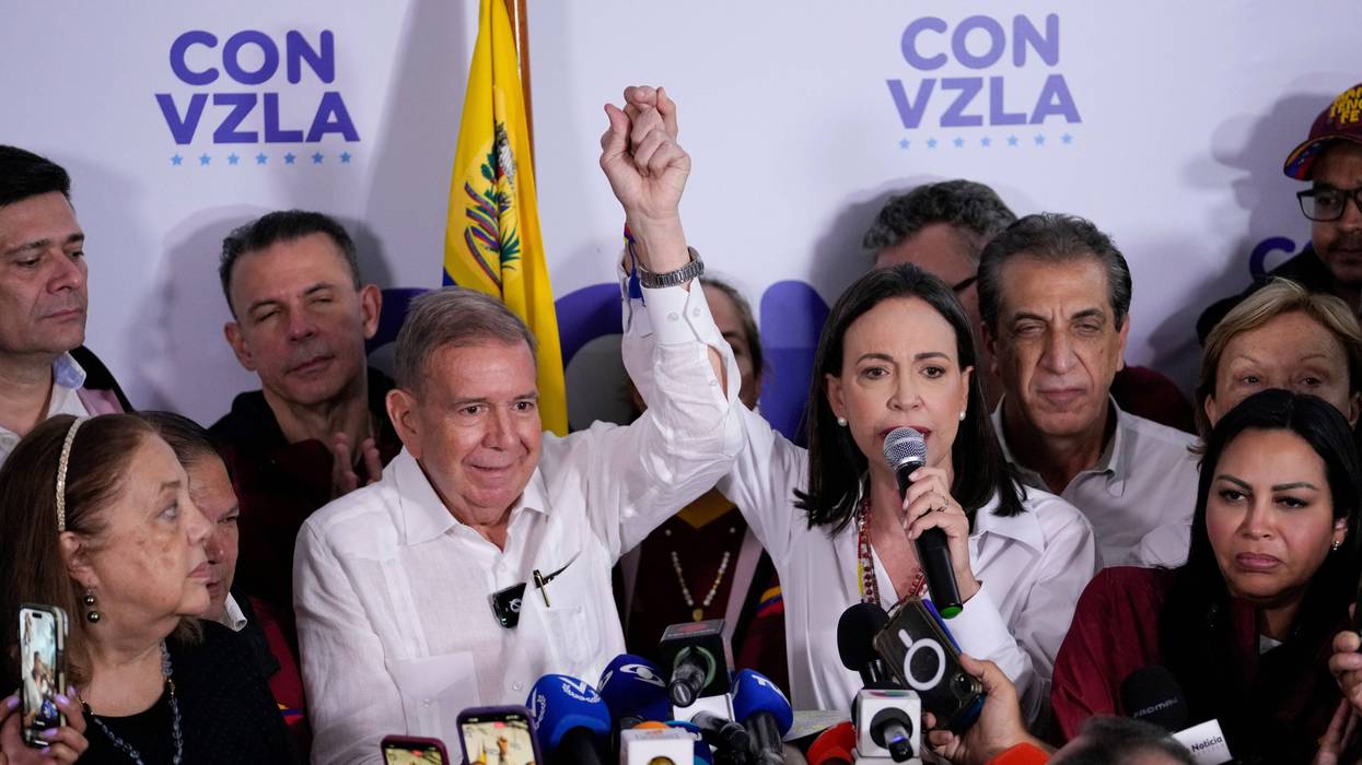 elecciones venezuela