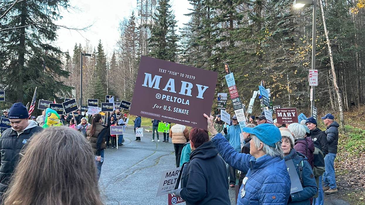 Election 2 26 Alaska Senate