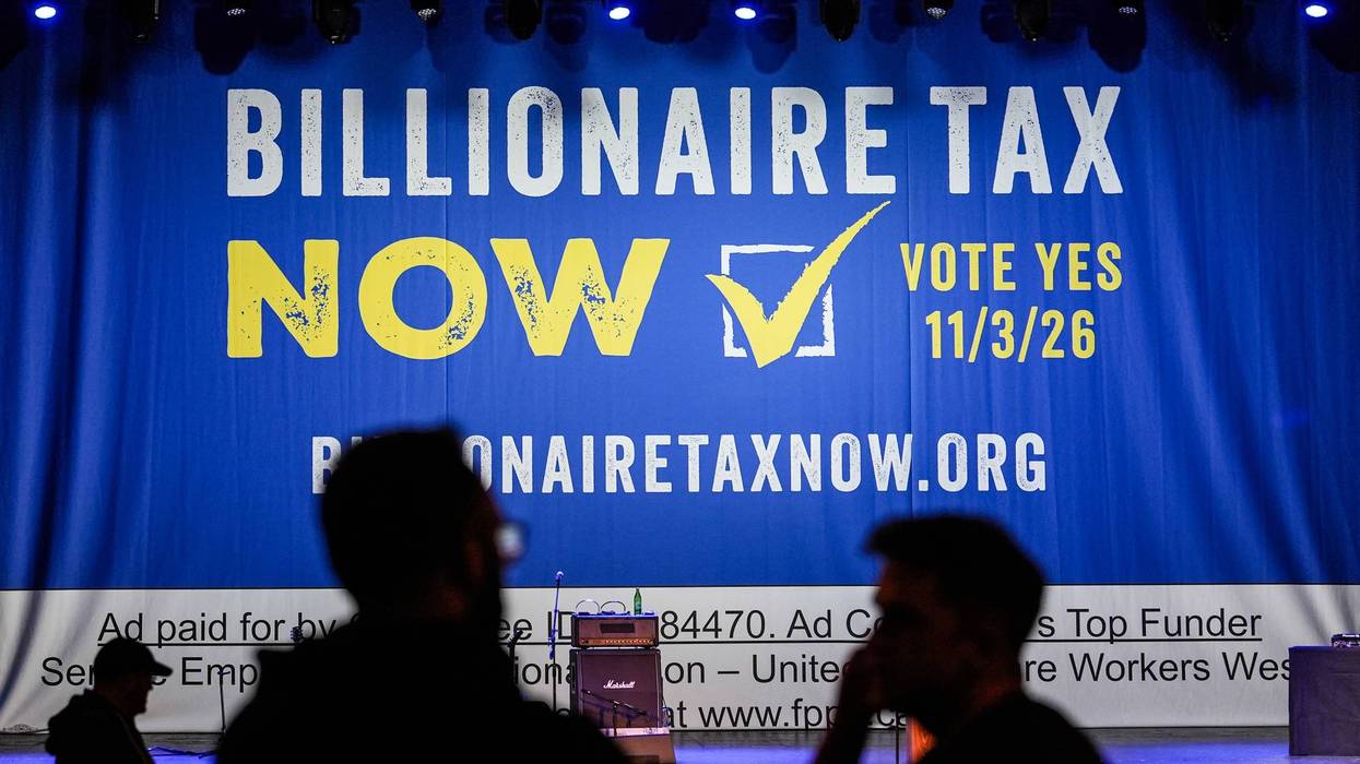 Election 2 26 California Billionaires Tax