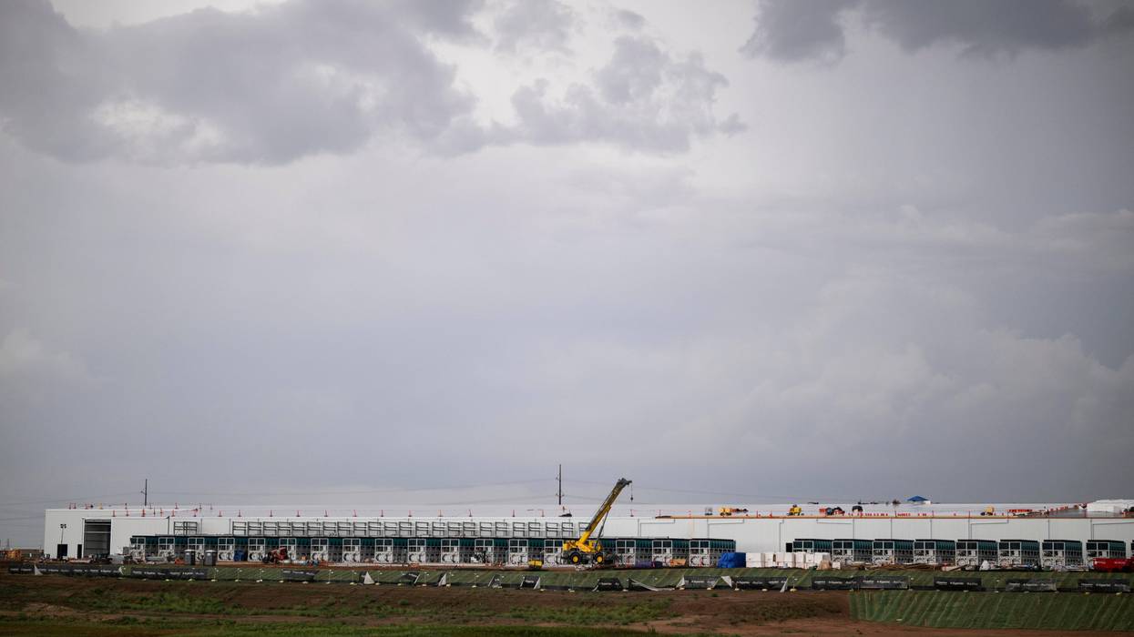 Election 2 26 Data Centers