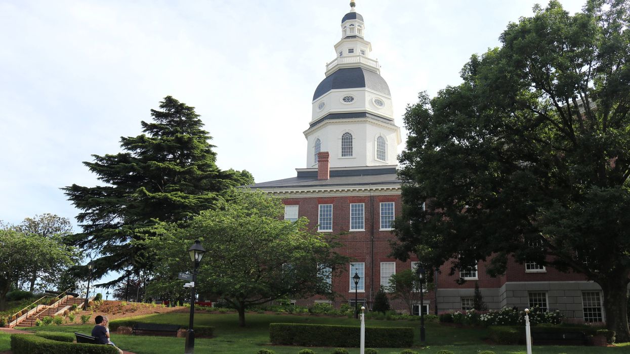 Maryland lawmakers to meet in August for special session on redistricting