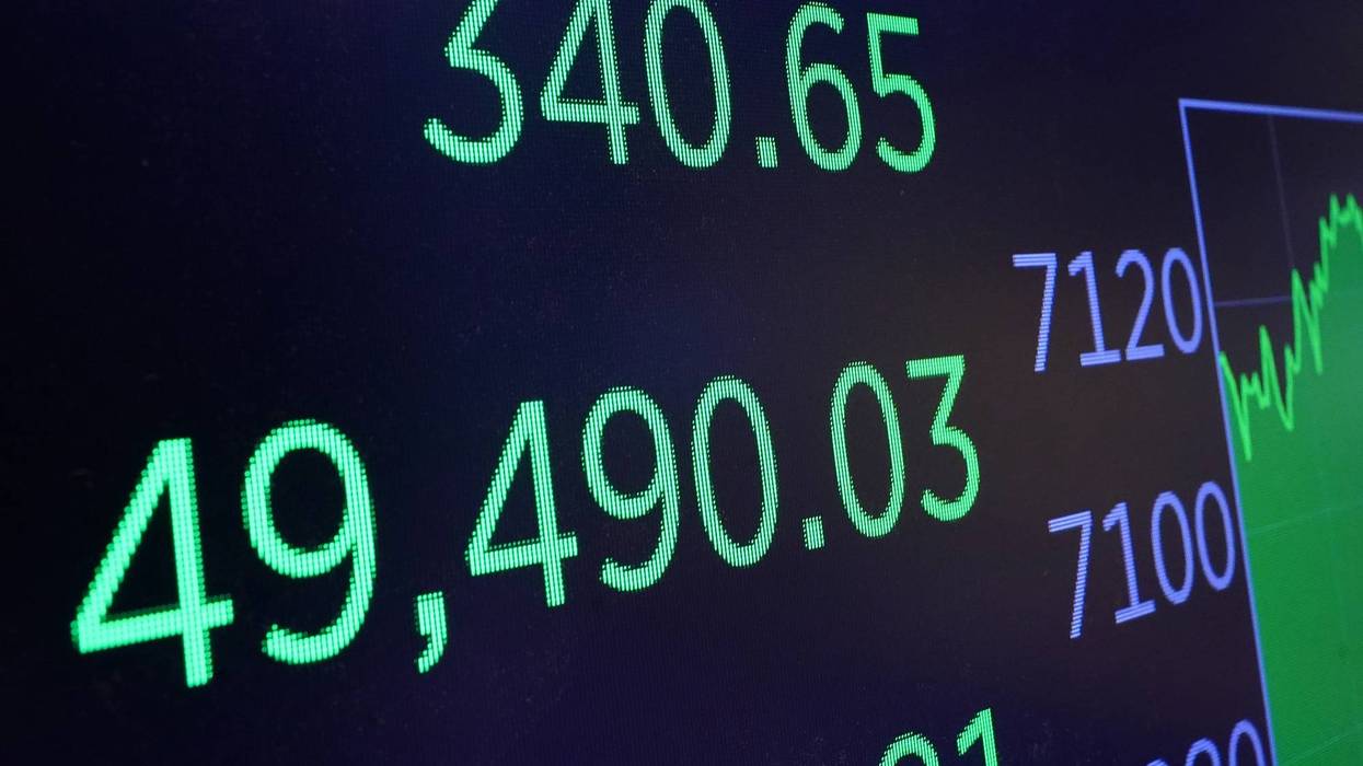 Election 2 26 Democrats Stock Trading