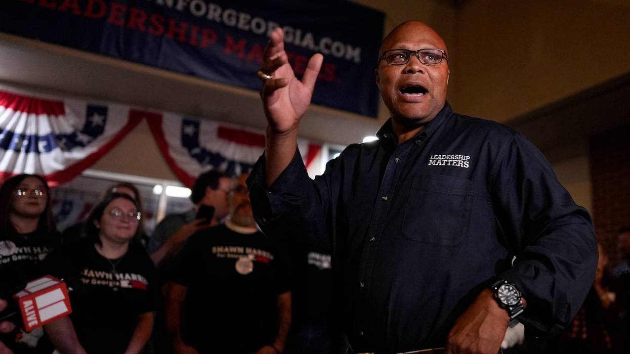 Election 2 26 Georgia