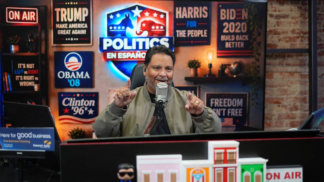Election 2 26 Hispanic Radio