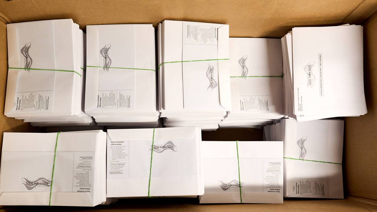 Election 2 26 Mail Ballots