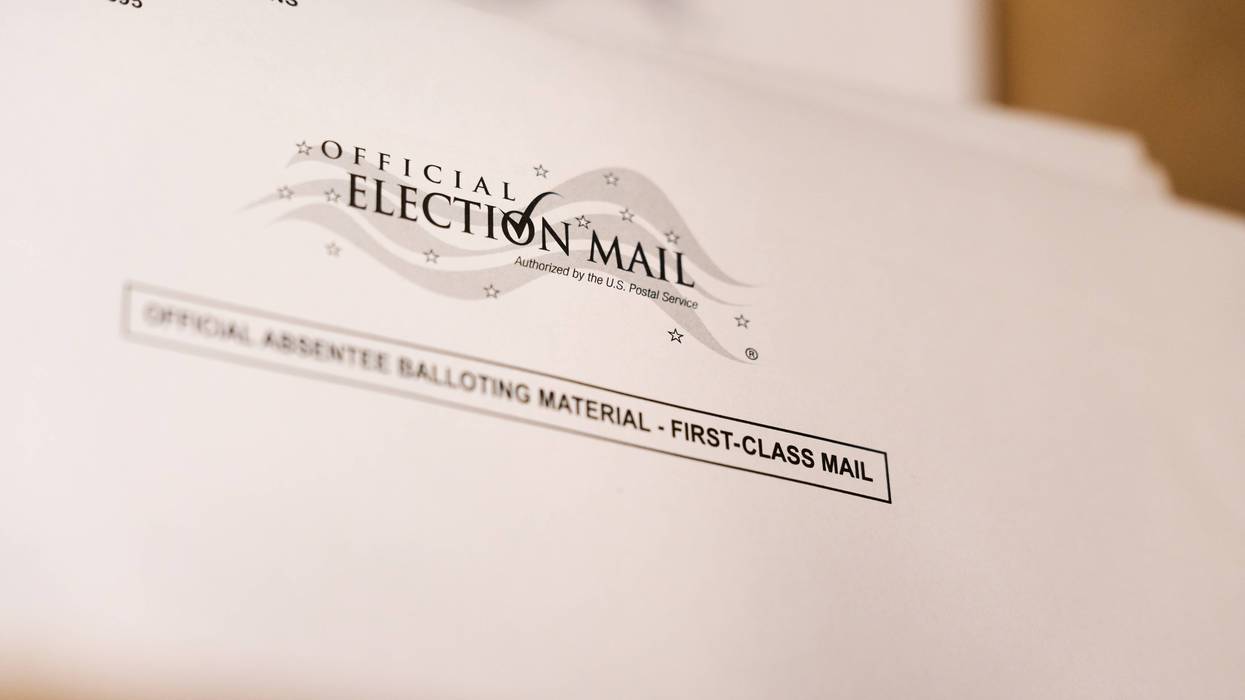Election 2 26 Mail Ballots