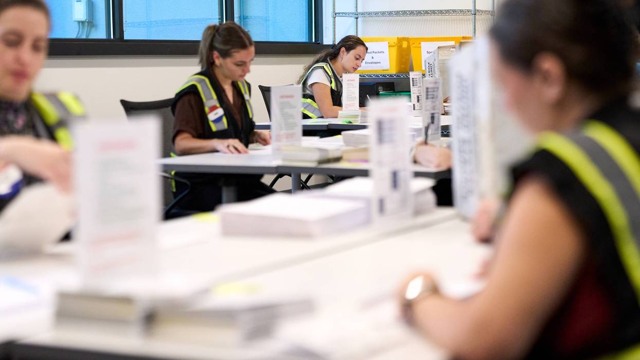 Election 2 26 Mail Ballots
