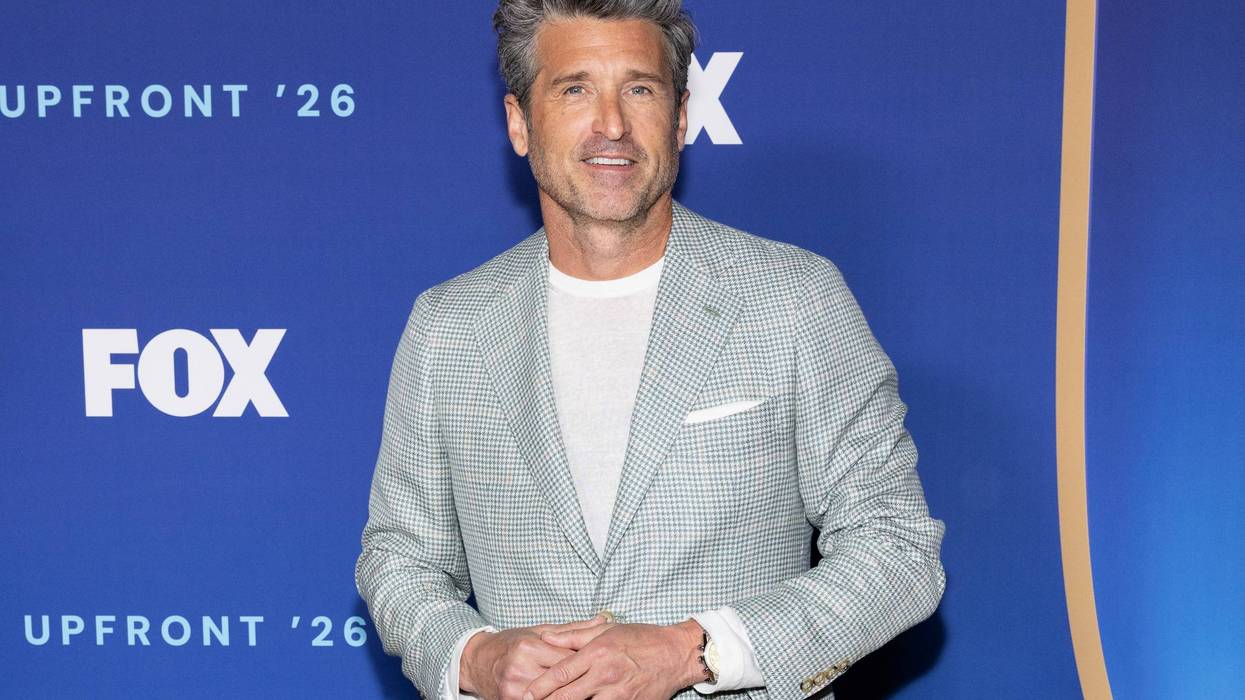 Election 2 26 Maine Patrick Dempsey