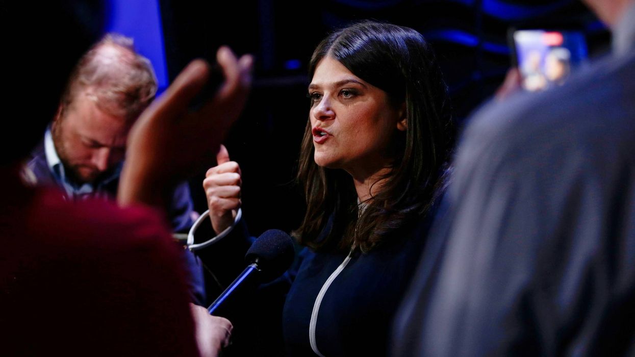 Senate hopeful Haley Stevens knows how to win in Michigan. Democrats must decide if that's enough