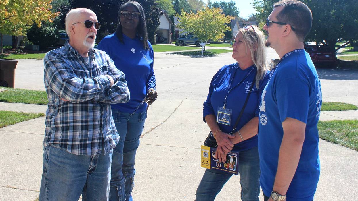 Election 2 26 Michigan UAW