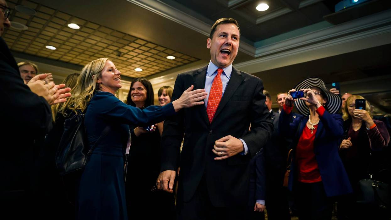 Election 2 26 New Jersey Absent Congressman 98