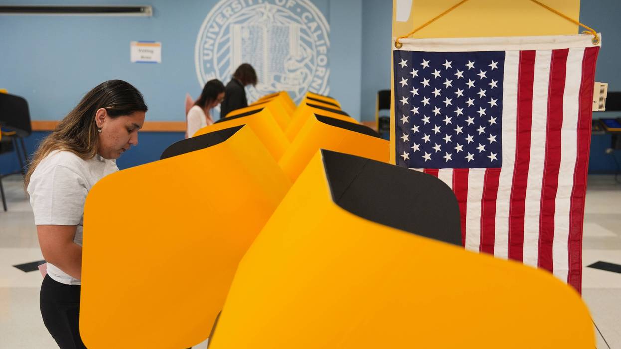 Election 2 26 Polls