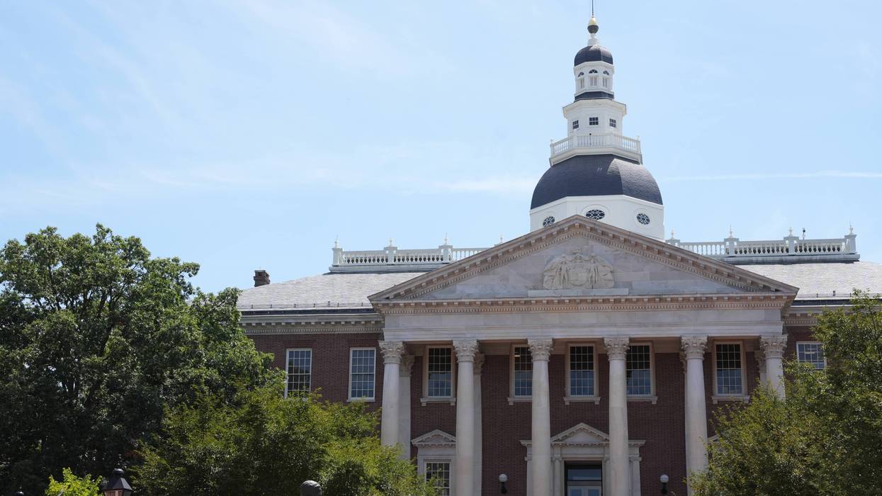 Election 2 26 Redistricting Maryland