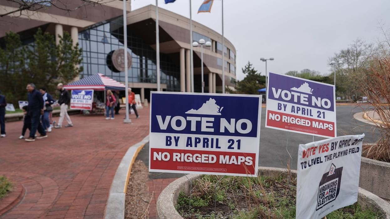 Election 2 26 Redistricting Virginia