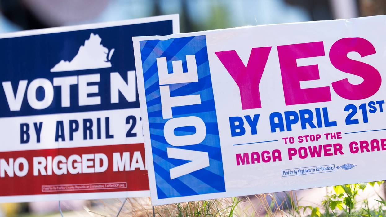 Election 2 26 Redistricting Virginia