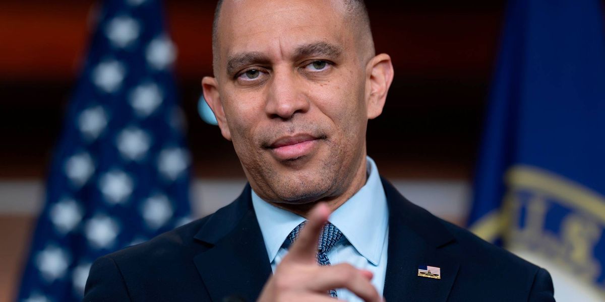 Jeffries' job grows more difficult in race for House and speaker's gavel